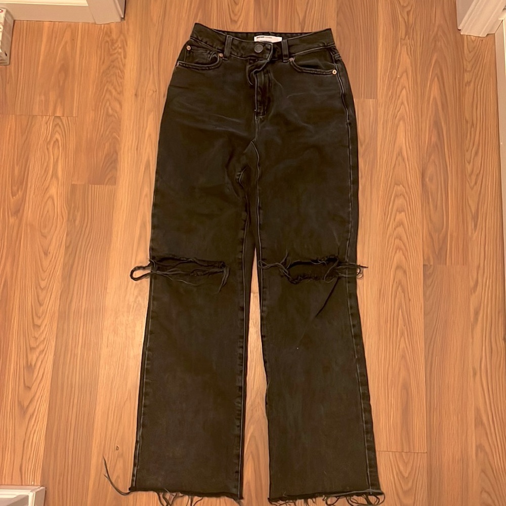 Garage “90s Straight” jeans